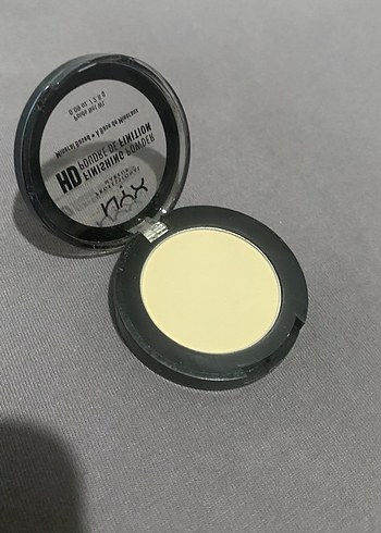 NYX Banana Pudra - Görsel 3