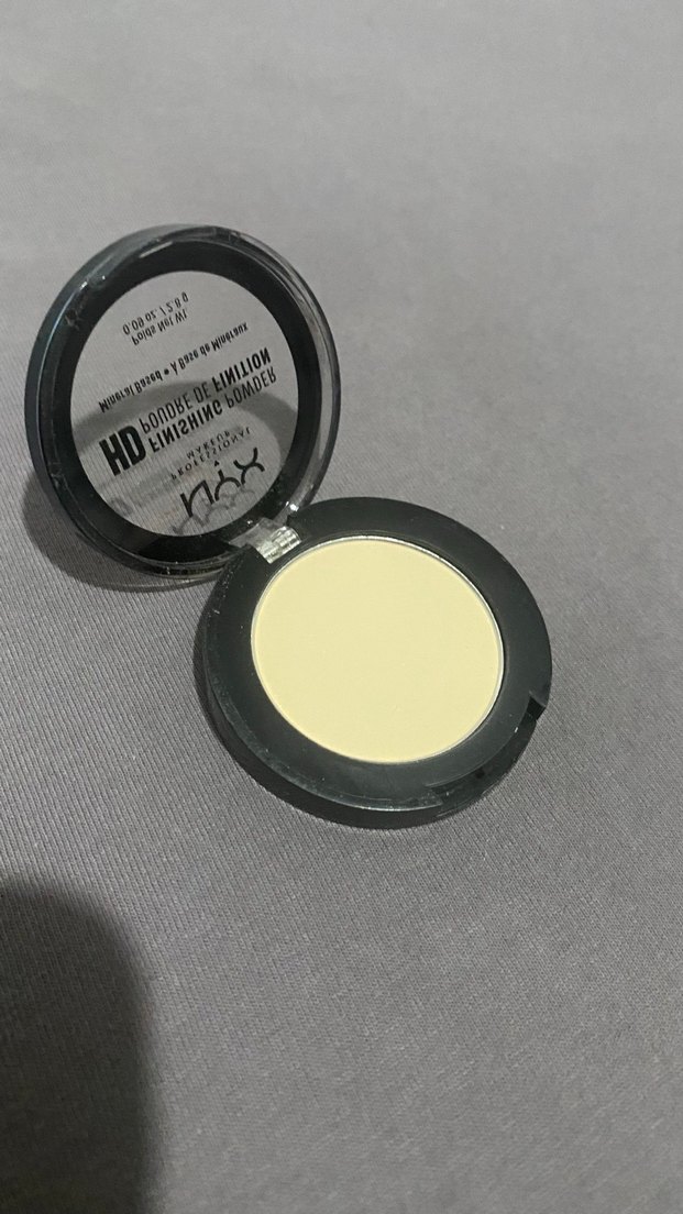 NYX Banana Pudra - Görsel 3