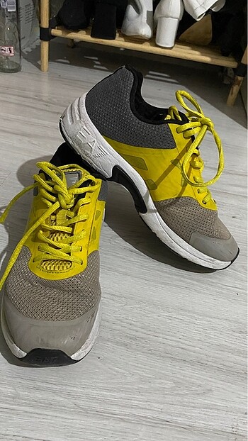 Armani spor ayakkabı