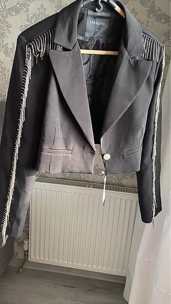 Trendyol & Milla taşlı blazer