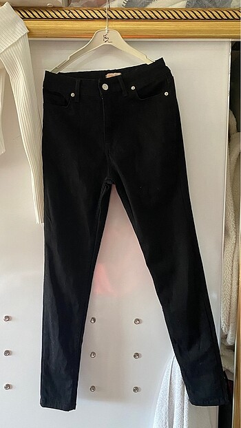 Koton siyah skinny