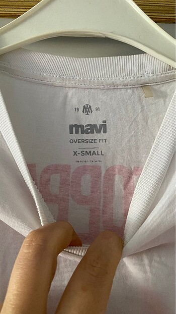 m Beden Mavi Jeans Tişört