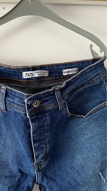 Zara zara erkek pantolon