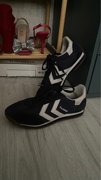 Hummel hummel spor ayakkabı