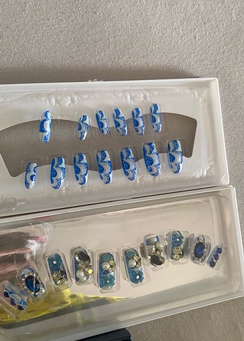 Tırnak Süsleme Seti - Görsel 3