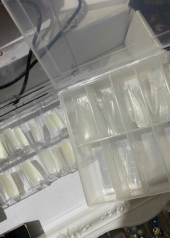 kalıcı oje seti uv kurutucu - Görsel 4