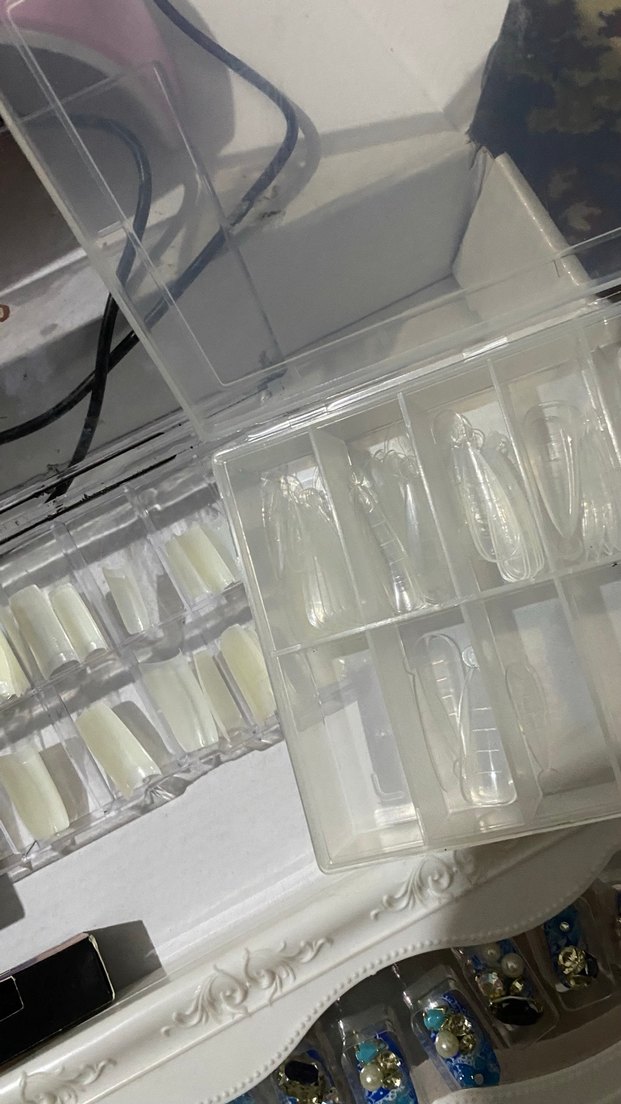 kalıcı oje seti uv kurutucu - Görsel 4