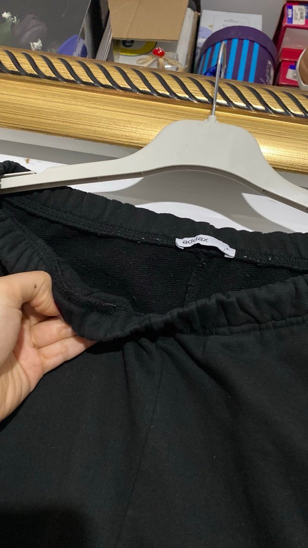 siyah eşofman altı - Görsel 5