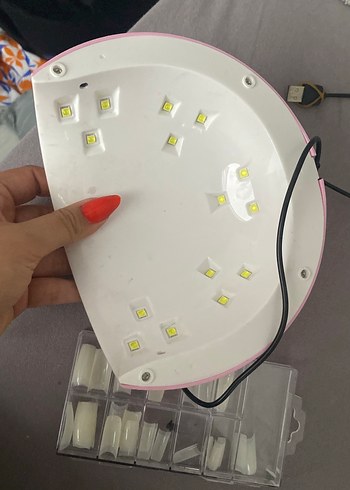 kalıcı oje kurutucu - Görsel 5