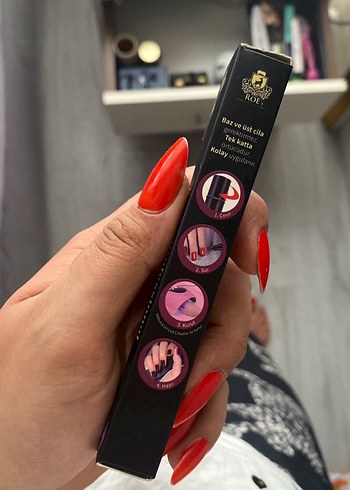 kalıcı oje kurutucu - Görsel 4