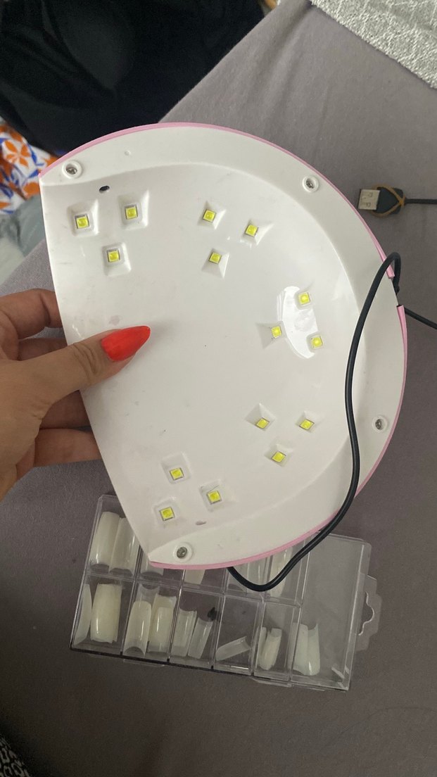 kalıcı oje kurutucu - Görsel 5