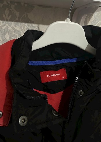 Siyah şişme yelek - Görsel 2