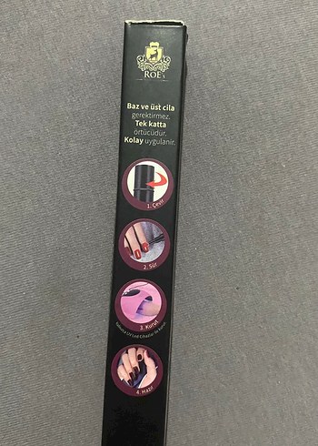 kalıcı oje - Görsel 3