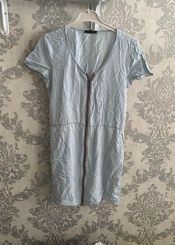 mavi jeans elbise