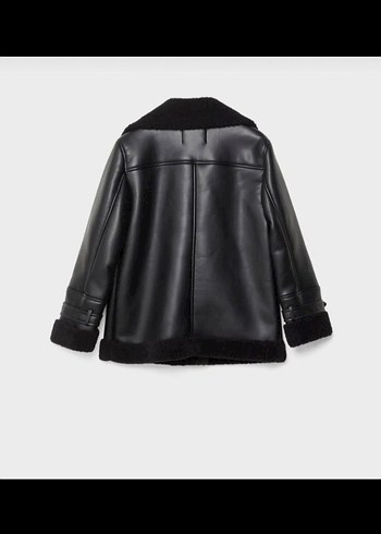 Stradivarius Stradivarius siyah mont
