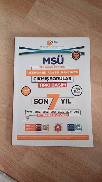 Msü çıkmışlar 