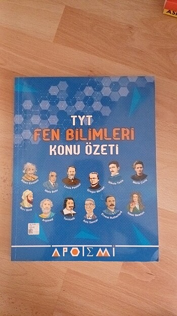 Tyt fen bilimleri özeti apotemi