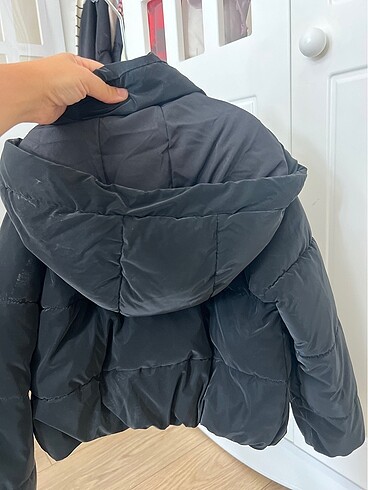 7 Yaş Beden Zara kız çocuk mont