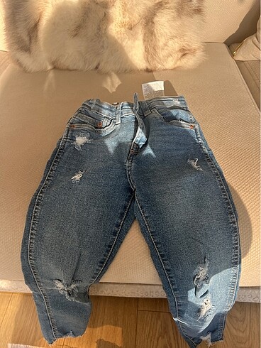 Zara kız çocuk pantalon