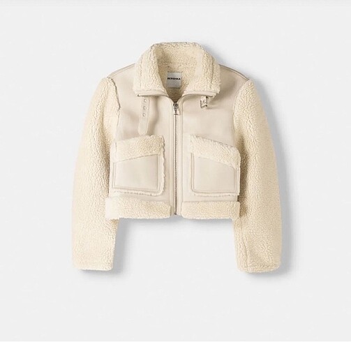Bershka Ceket Kaban