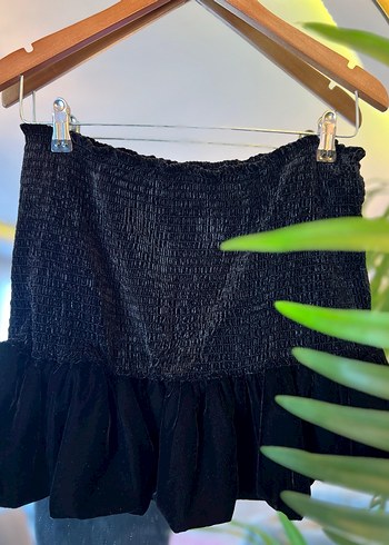 Zara şort balon etek - Görsel 5