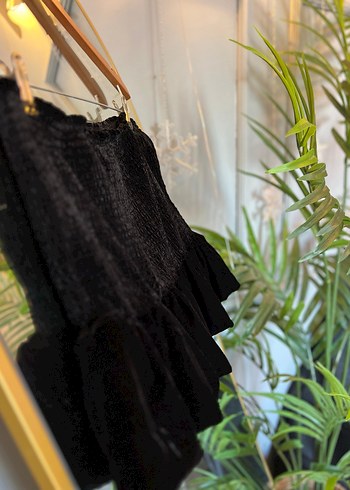 Zara şort balon etek - Görsel 3