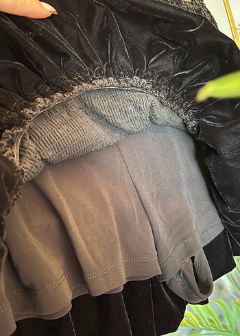 Zara şort balon etek - Görsel 6