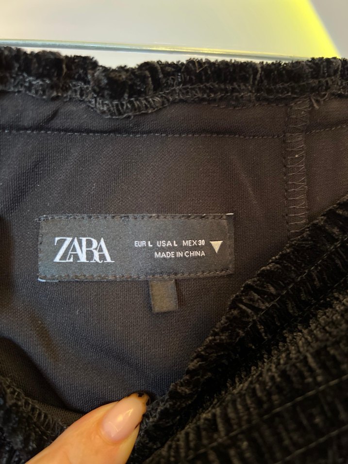 Zara şort balon etek - Görsel 4