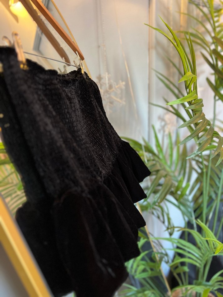 Zara şort balon etek - Görsel 3