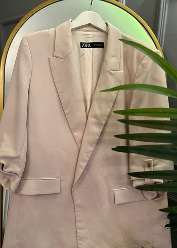 Zara Kadın Blazer Ceket - Görsel 5