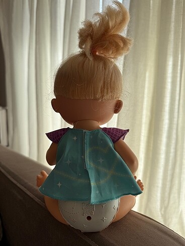 Beden baby alive