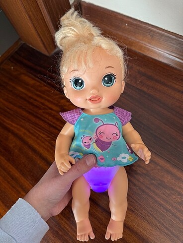 Beden Renk baby alive