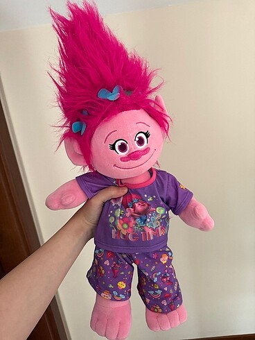 Build a bear poppy
