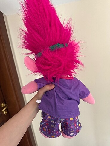Diğer Build a bear poppy