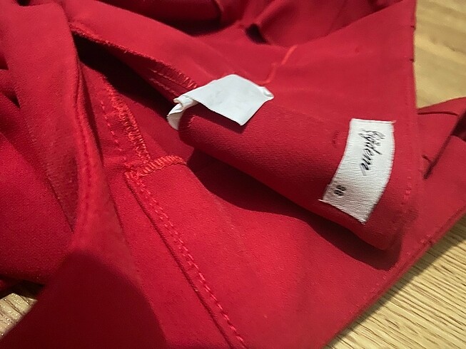 38 Beden Kumaş pantolon