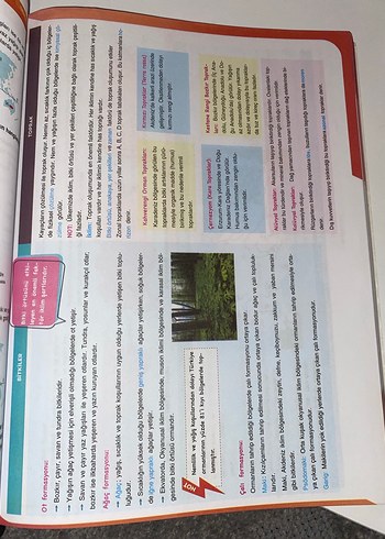 TYT Coğrafya Soru Bankası - - Görsel 5