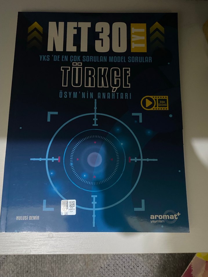 NET30 TYT Matematik/Türkçe/Sosyal Bilimler Soru Bankası - Görsel 4