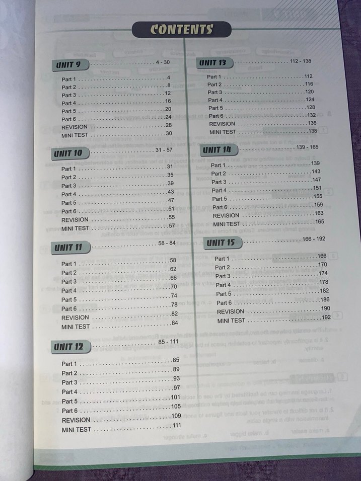 vocabulary zone - Görsel 3