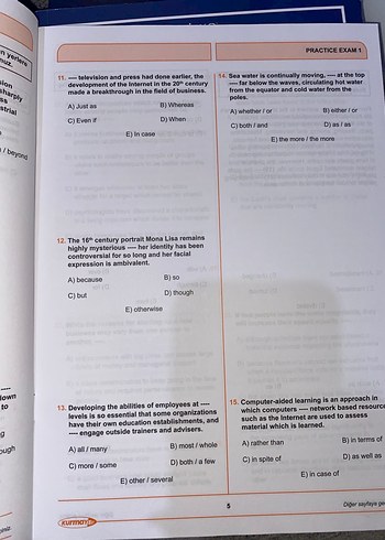 More & More YKS-Dil Testing 5 Deneme Kitabı - Görsel 6