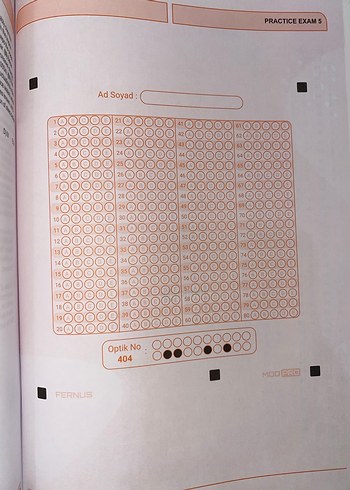 More & More YKS-Dil Testing 5 Deneme Kitabı - Görsel 8