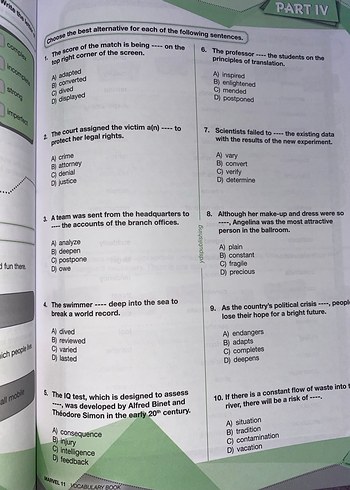 yds marvel grade 11 - Görsel 5