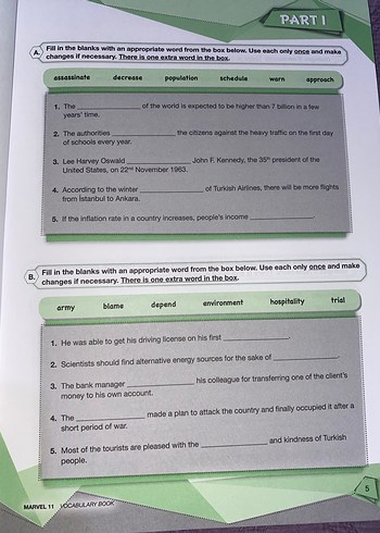 yds marvel grade 11 - Görsel 3