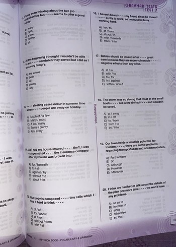 yds marvel grade 11 - Görsel 16