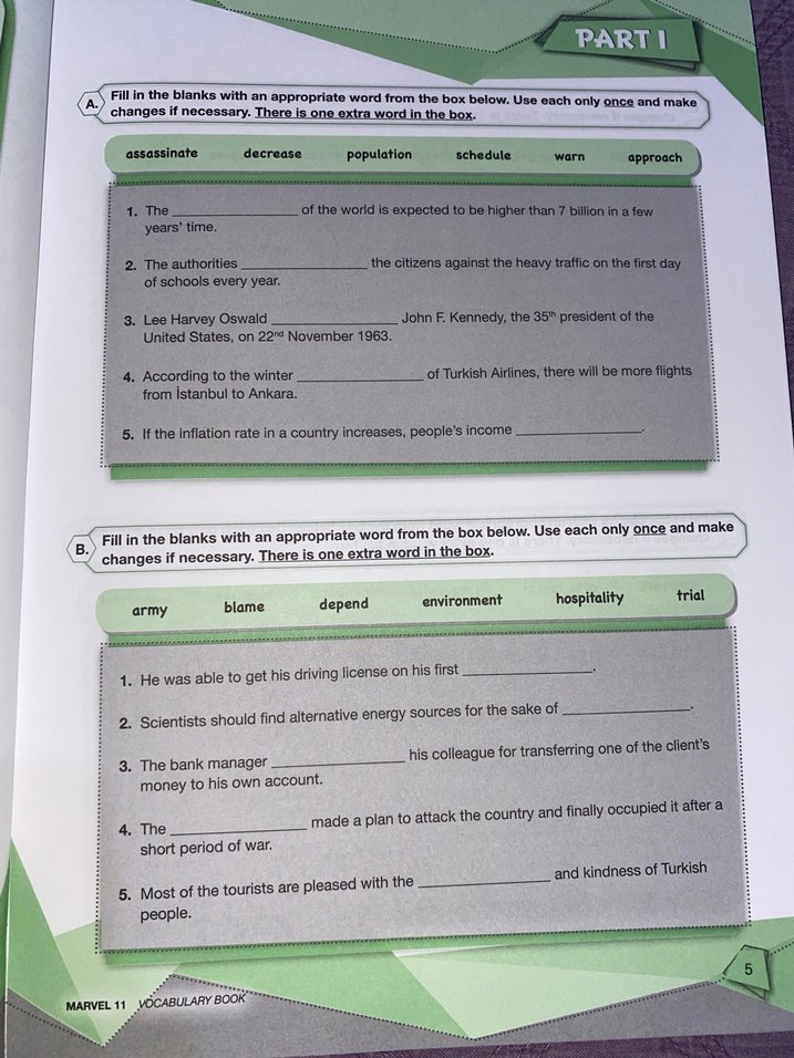 yds marvel grade 11 - Görsel 3