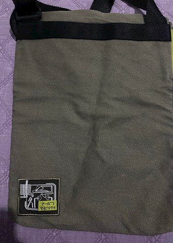 Puma Baskılı Omuz Çantası - Görsel 2