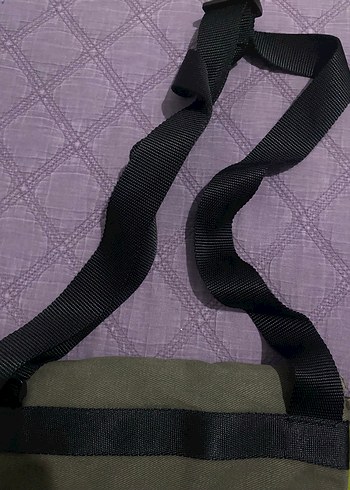 Puma Baskılı Omuz Çantası - Görsel 3