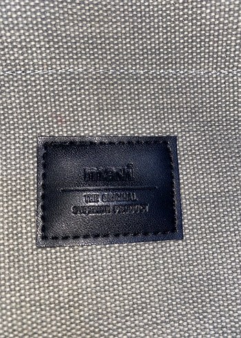 Gri Kadın Çanta (mavi) - Görsel 2