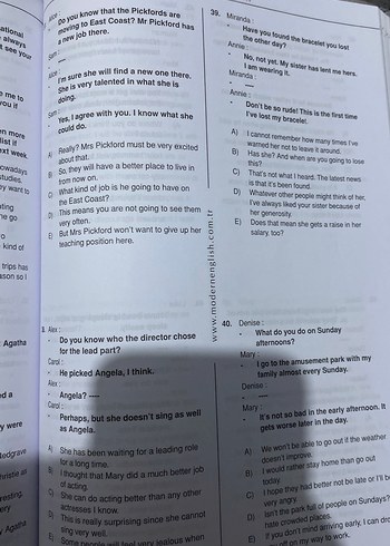 Skills Question Bank Champion 12 - Görsel 5