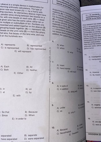 Skills Question Bank Champion 12 - Görsel 4
