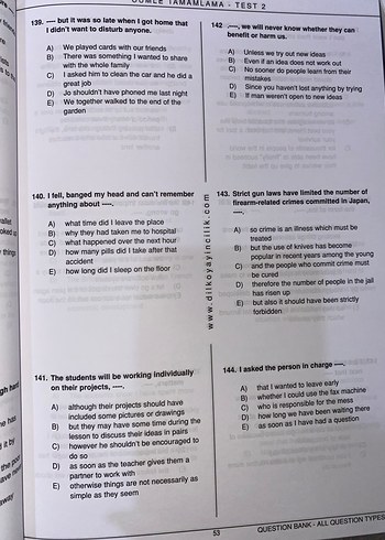 Dilko Winner 12.8 Soru Bankası - Görsel 5